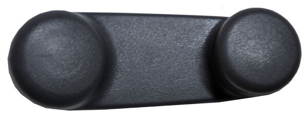 MANIJA ELEV CRISTAL NEON 95-05/ VOYAGER 96-07/ WRANGLER 97-16/ DODGE PU 94-01 PLASTICO GRIS