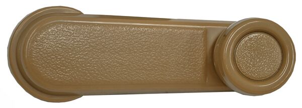 MANIJA ELEV CRISTAL NISSAN PU D21 94-08/ TSURU III 92-17/ D22 08-15/ SENTRA 96-06 PLASTICO BEIGE