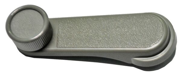 MANIJA ELEV CRISTAL NISSAN PU D21 94-08/ TSURU III 92-17/ D22 08-15/ SENTRA 96-06 PLASTICO GRIS ALD255 28710 15.07