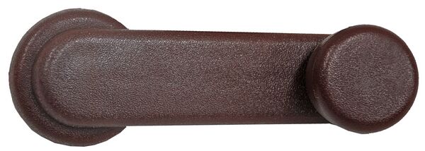 MANIJA ELEV CRISTAL TSURU I 84-87 PLASTICO ROJA BBBB