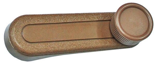 MANIJA ELEV CRISTAL CAMRY 92-01/ SIENNA 98-01/ TUNDRA 00-01/ COROLLA 84-87 PLASTICO CAFE bbb.151