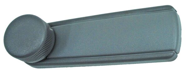 MANIJA ELEV CRISTAL EUROVAN 01-04 PLASTICO GRIS ccc.28.9