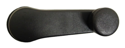 MANIJA ELEV CRISTAL POINTER 00-09/ GOLF 93-06/ JETTA 93-07/ CABRIO 99-02 PLASTICO GRIS 287 30.08