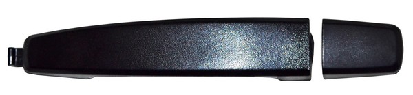 MANIJA EXT AVEO/ CAPTIVA 08-17/ PONTIAC G3 06-09 S/HOYO P/LLAVE DEL PLASTICO CORRUGADA CCC2 RH=LH