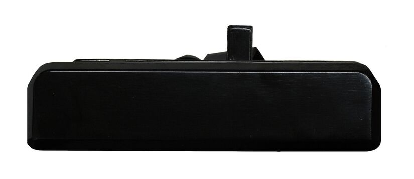 MANIJA EXT ASTRO/ SAFARI/ GMC 92-05 LISA CORTA PTA METAL TRAS