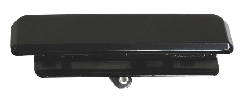 YY060MANIJA EXT ASTRO/ SAFARI/ GMC 92-05 LISA LARGA PTA METAL TRAS