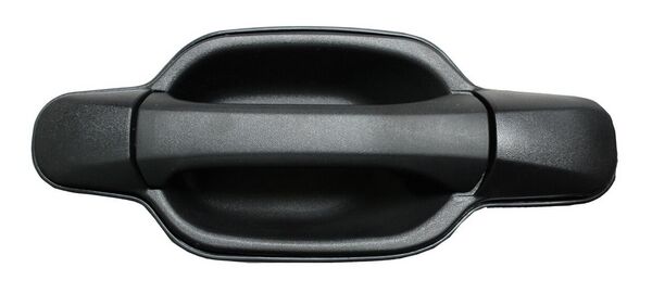 MANIJA EXT COLORADO/ CANYON 04-12 TRAS PLASTICO CORRUGADA IZQ