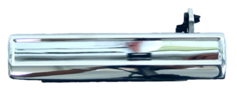 MANIJA EXT CELEBRITY/ CENTURY/ CUTLASS/ CAVALIER/ CAMARO 82-96 CROM METAL IZQ