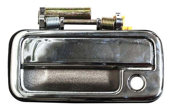 MANIJA EXT LUV 95-08 CROMADA DEL METAL DER ccc.16.9