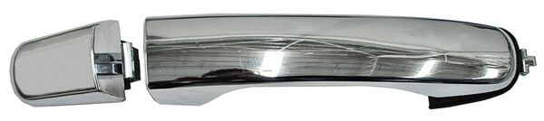 MANIJA EXT MALIBU 08-12/ TRAVERSE 09-17/ ACADIA 07-16/ TERRAIN 11-16/ ENCLAVE 10-12 CROM DEL PLASTICO DER