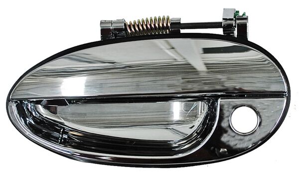 MANIJA EXT MATIZ 04-05 CROM DEL PLASTICO ***** IZQ