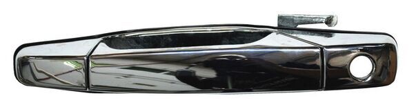MANIJA EXT CHEV PU/ SUB/ TAHOE/ YUKON/ AVALAN/ ESCALADE 07-14 CROM DEL PLASTICO DMV IZQ