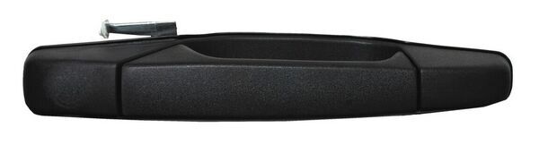 MANIJA EXT CHEV PU/ SUB/ TAHOE/ YUKON/ AVALAN/ ESCALADE 07-14 S/HOYO P/LLAVE DEL PLASTICO CORRUGADA DER