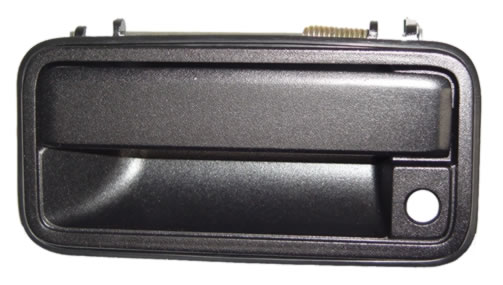 MANIJA EXT CHEV PU/ SUB 95-99/ BLAZER/ TAHOE/ YUKON/ 95-00 JALADERA METAL ALD254 DEL CORRUGADA IZQ