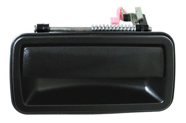 MANIJA EXT S10/ BLAZER/ SONOMA/ JIMMY/ ENVOY 95-04 PLASTICO TRAS CORRUGADA IZQ