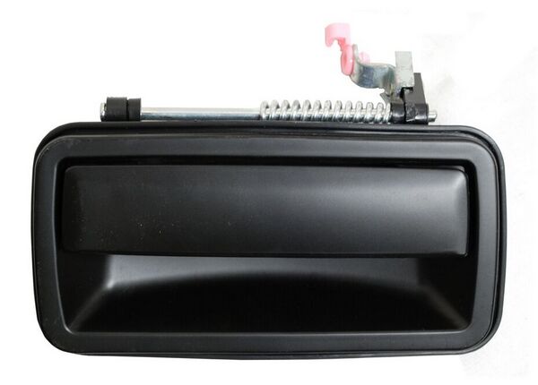 MANIJA EXT S10/ BLAZER/ SONOMA/ JIMMY/ ENVOY 95-04 LISA PLASTICO TRAS IZQ