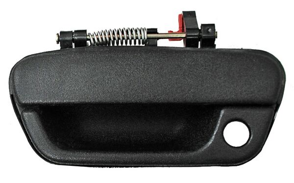 MANIJA EXT SPARK 11-17/ BEAT 18-21 DEL PLASTICO ALD254 CORRUGADA IZQ 28709