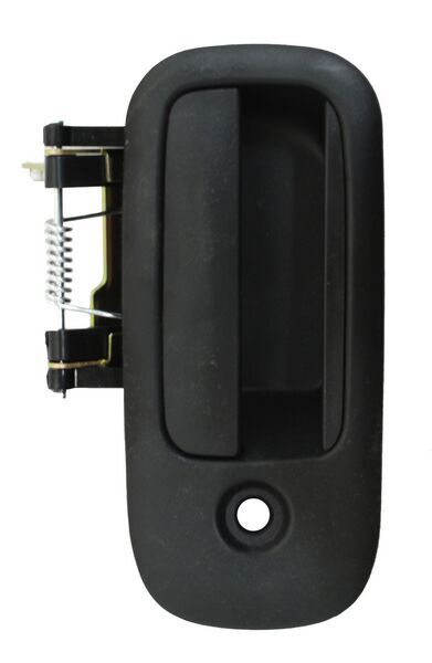 MANIJA EXT CHEV VAN 96-09 PLASTICO CORRUGADA LAT CORRED