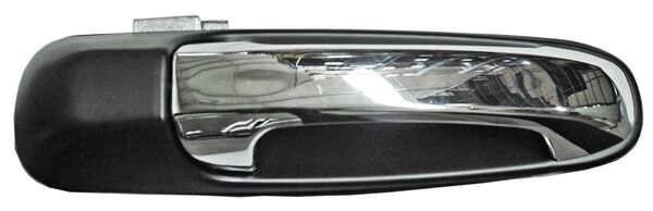 MANIJA EXT ASPEN 07-10 NEGRA/ CROMO TRAS PLASTICO ***** DER