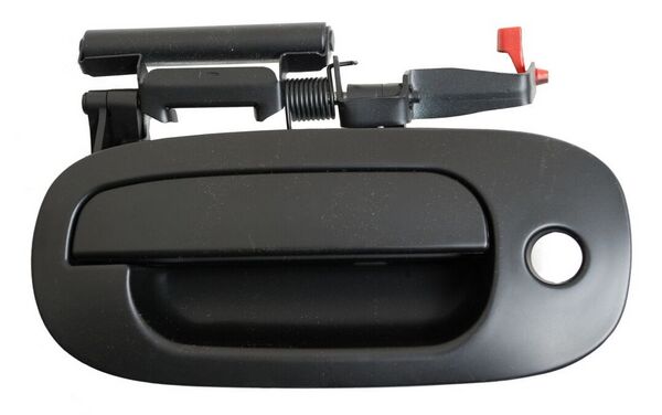 MANIJA EXT DURANGO 02/ DAKOTA 02-04 LISA C/HOYO P/LLAVE DEL PLASTICO ***** IZQ