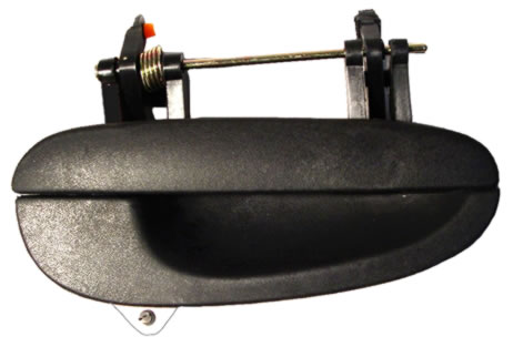 MANIJA EXT NEON 95-99 TRAS ***** PLASTICO IZQ