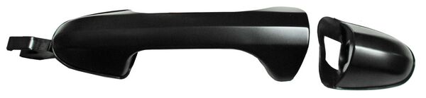 MANIJA EXT PACIFICA 04-08 LISA TRAS PLASTICO ***** IZQ