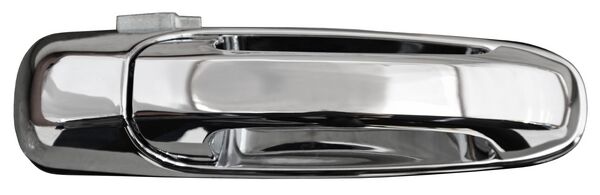MANIJA EXT DODGE PU 02-09/ DAKOTA 05-12 CROM S/HOYO P/LLAVE DEL PLASTICO *****2 DER
