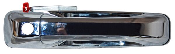 MANIJA EXT DODGE PU 09-13 CROM C/HOYO P/LLAVE DEL BBB DER