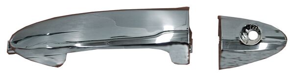 MANIJA EXT FIESTA 11-19 CROM DEL PLASTICO *****2. IZQ