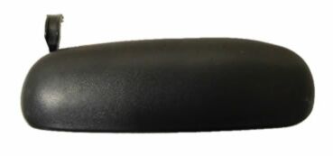 MANIJA EXT FIESTA 98-02/ IKON 00 TRAS PLASTICO CORRUGADA DER