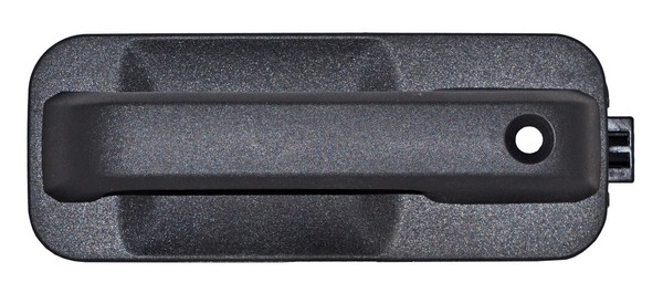 MANIJA EXT FORD PU 15-20 LOBO NEGRA C/HOYO P/LLAVE DEL PLASTICO IZQ