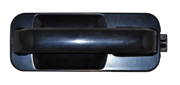 MANIJA EXT FORD PU 15-20 LOBO LISA NEGRA S/SENS TRAS PLASTICO IZQ