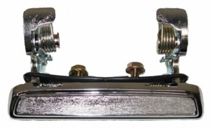 MANIJA EXT FORD PU 73-79/ MUSTANG 74-78/ THUNDERBIRD 77-82 CROM METAL DER