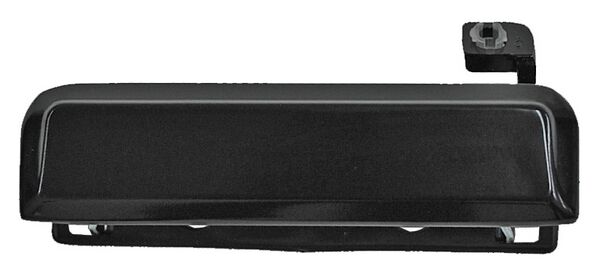 MANIJA EXT TOPAZ/ THUNDERBIRD/ BRONCO 84-88/ ESCORT 81-90/ RANGER 83-92/ MARQUIS/ CROWN 83-91/ MUSTANG 87-93 NEGRA METAL IZQ