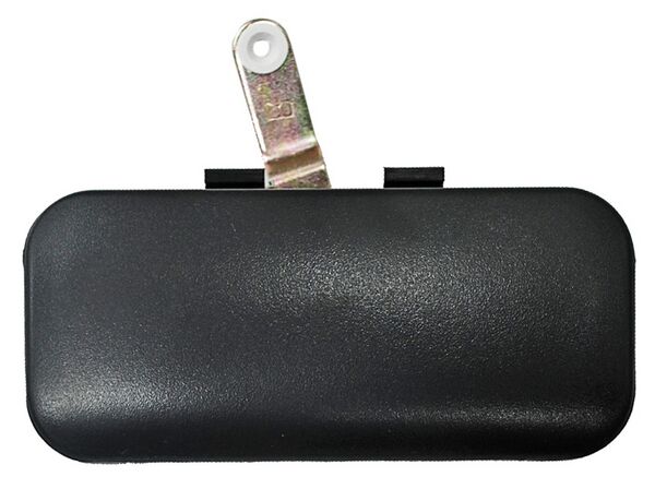 MANIJA EXT TRANSIT 07-13 DEL PLASTICO CORRUGADA IZQ