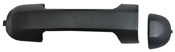 MANIJA EXT TRANSIT 14-15 DEL RH=LH LAT DER/ TAPA PLASTICO CORRUGADA TRAS BBB2