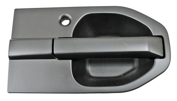 MANIJA EXT ELEMENT 06-08 LISA DEL PLASTICO ***** DER