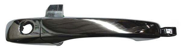 MANIJA EXT PATRIOT/ COMPASS 07-17/ CALIBER 07-12 CROM C/HOYO P/LLAVE DEL PLASTICO BBBB DER