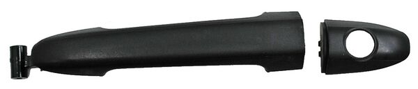 MANIJA EXT MBENZ SPRINTER 06-13/ CRAFTER 06-12 DEL PLASTICO *****2. CORRUGADA IZQ