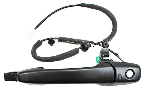 MANIJA EXT MAZDA CX7 07-12/ MAZDA CX9 07-15 LISA C/SENS DEL PLASTICO ***** IZQ