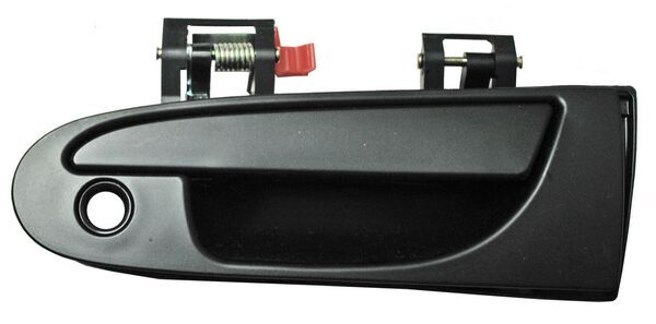 MANIJA EXT ECLIPSE 95-99 LISA PLASTICO IZQ