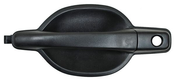 MANIJA EXT ENDEAVOR 04-11 DEL PLASTICO CORRUGADA IZQ