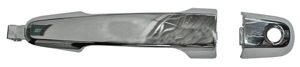 MANIJA EXT MITSUBISHI PU L200 08-15 CROMADA DEL PLASTICO RH=LH