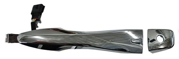 MANIJA EXT ALTIMA/ PATHFINDER 13-17 CROM C/SENS DEL PLASTICO BBBB. IZQ