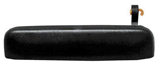 MANIJA EXT FRONTIER 98-04/ XTERRA 00-04/ D22 08-15 NEGRA PLASTICO IZQ