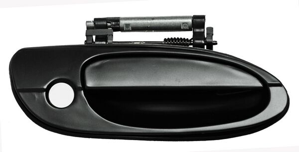 MANIJA EXT MAXIMA 00-03 NEGRA DEL PLASTICO ***** DER