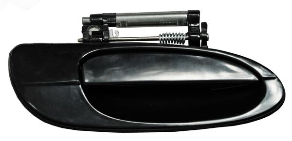 MANIJA EXT MAXIMA 00-03 NEGRA TRAS PLASTICO ***** DER