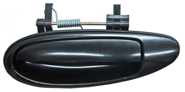 MANIJA EXT MAXIMA 95-99 NEGRA TRAS PLASTICO ***** IZQ