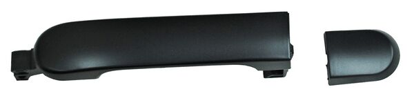 MANIJA EXT MICRA 04-07 LISA DEL PLASTICO ***** IZQ