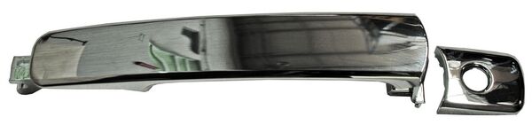 MANIJA EXT MURANO 04-08/ XTRAIL/ ROGUE 08-14 CROM DEL PLASTICO IZQ